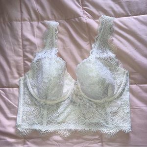 B1G1🌸 Victorias Secret Dream Angels Lace Underwire Corset Bra *reserved*